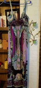 Avenue 26/28 maxi dress